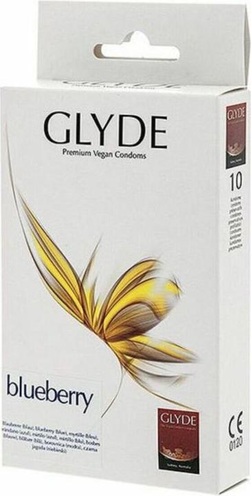 Image du produit Glyde Blueberry (10 pcs)