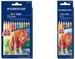 Image du produit Staedtler Triplus Jumbo 128 (Multicolore, 10 x)