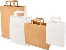 Immagine prodotto Papstar 86452 Sacchetto di carta (Borsa da regalo, 50 x)