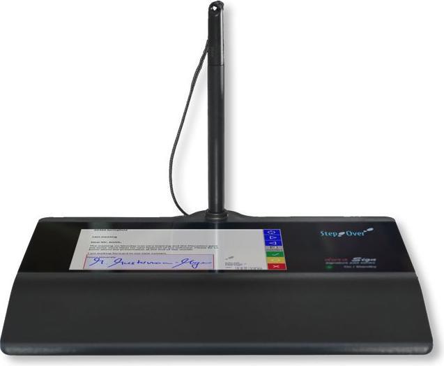 Immagine prodotto Stepover DuraSign Pad Brilliance