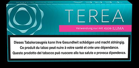 Produktbild IQOS Terea (Menthol)