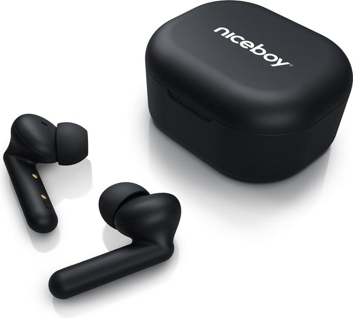 Actual product image Niceboy HIVE Pins (Wireless)