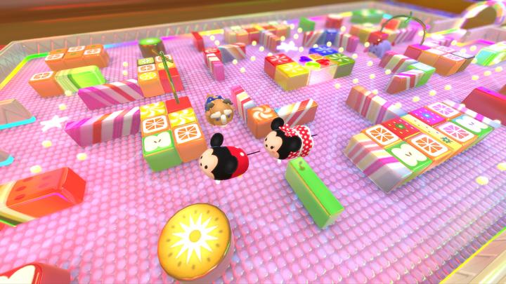 Immagine prodotto Bandai Namco Disney TSUM TSUM FESTIVAL (Switch, Switch Lite, Switch OLED)