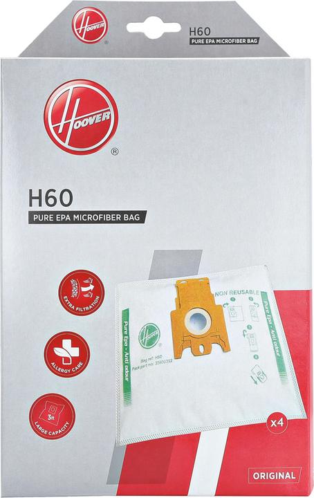 Produktbild Hoover H60 (4 x)