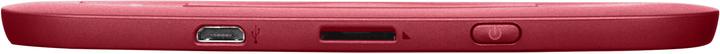 Image du produit PocketBook Touch Lux 3 (6", 8 Go, Rouge rubis)