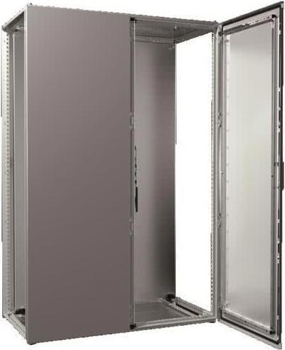 Immagine prodotto Rittal Sistema di custodie a campana VX25 Custodia di base (Rack da 19 pollici)