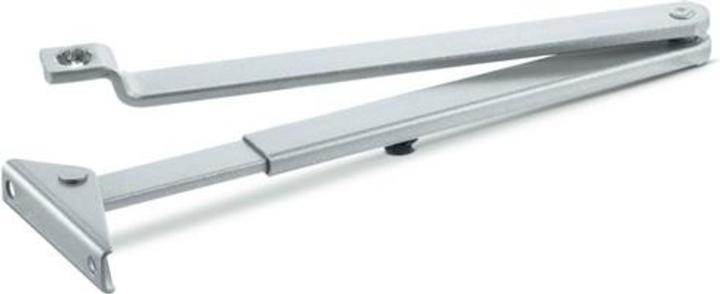 Geze Tringlerie standard pour le ferme-porte TS 1500 (Porte de chambre, Porte d'entrée, Porte en bois, Porte-fenêtre, Intérieur)