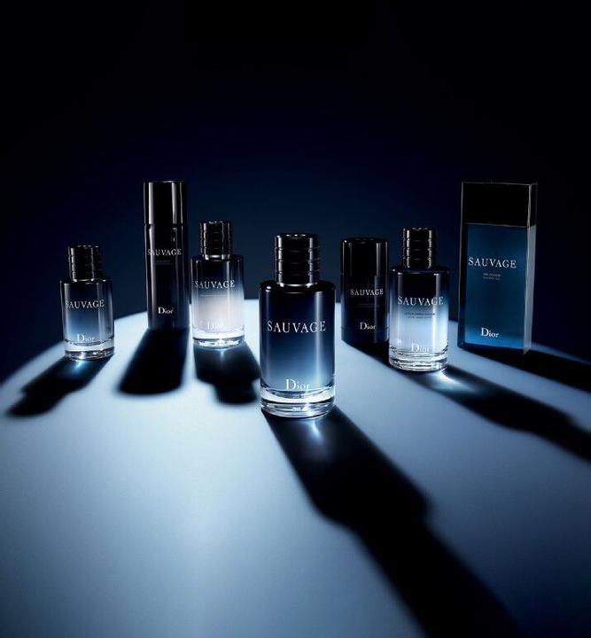 Actual product image Dior Sauvage (Aftershave Lotion, 100 ml)