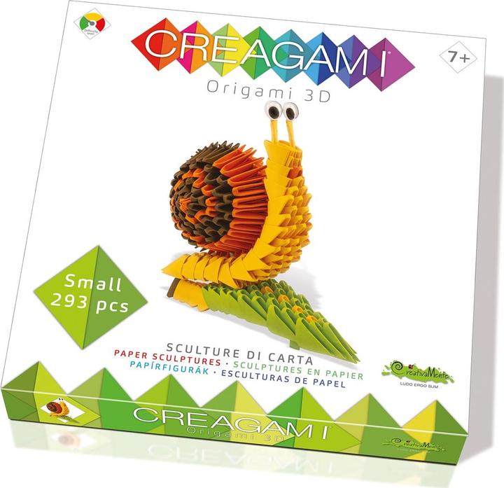 Image du produit Origami D Escargot pcs (293 pièces)