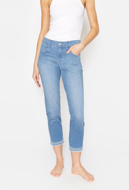 Produktbild Angels The Light One Cici Jeans Cropped Straight Fit Light B (36)