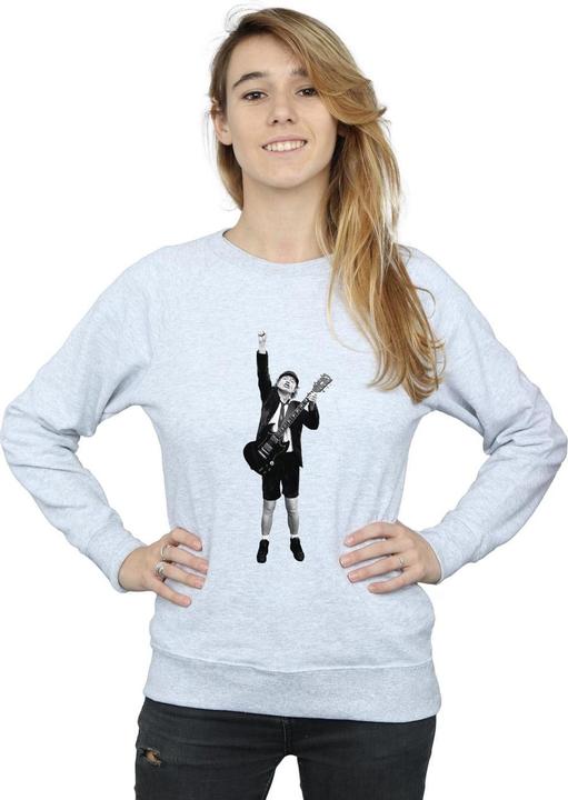 Produktbild AC/DC Angus Young Cut Out Sweatshirt (XL)