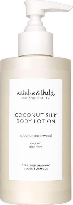 Estelle & Thild Coconut Silk Body Lotion - 200ml (Körperlotion, 200 ml)