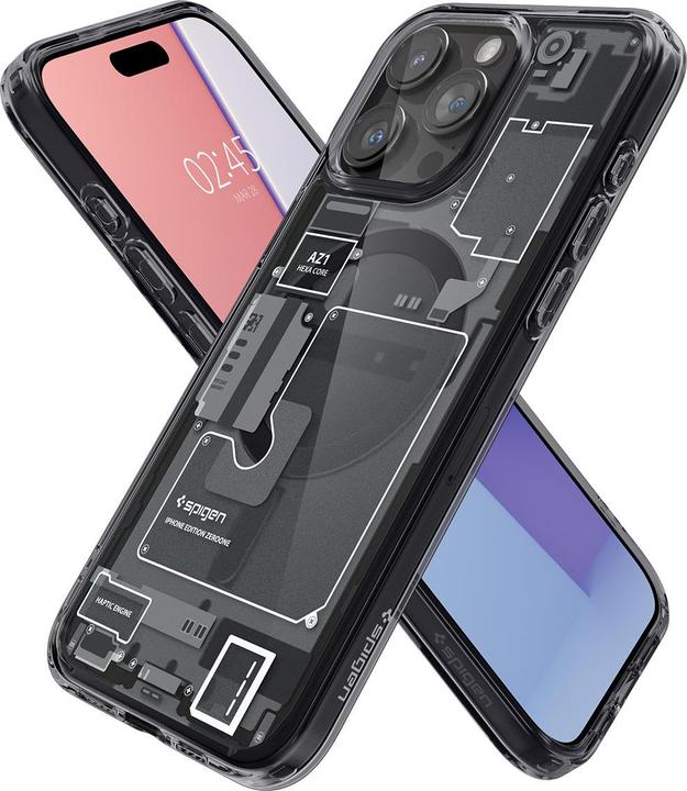 Image du produit Spigen Ultra Hybrid (Apple iPhone 15 Pro)