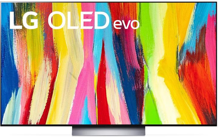 Actual product image LG OLED65C27LA (65", C2, OLED, 4K, 2022)