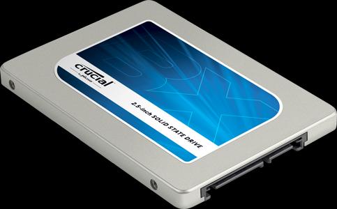 Crucial Bx100 (250 GB, 2.5")