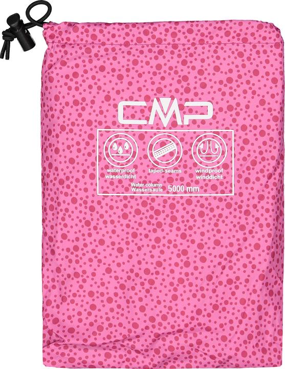 CMP Campagnolo Girls Hoodie Jacke