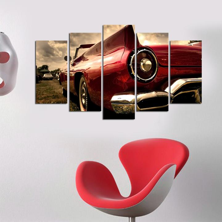 Produktbild Wallxpert Damian (20 x 60 cm, 20 x 50 cm, 20 x 40 cm, 110 x 60 cm)