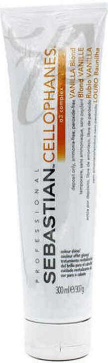 Actual product image Sebastian Cellophanes (Vanilla blonde)