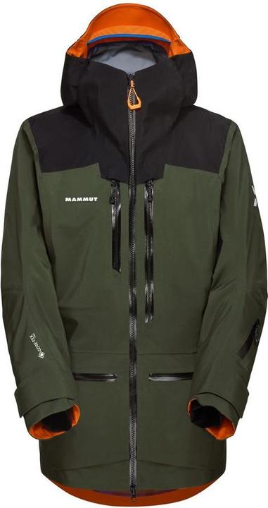 Immagine prodotto Mammut Giacca con cappuccio Eiger Free Pro HS (L)
