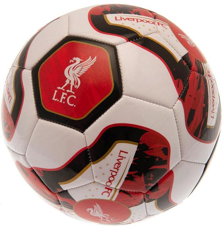 Produktbild Score Draw PVC Fussball 'Tracer' (5)