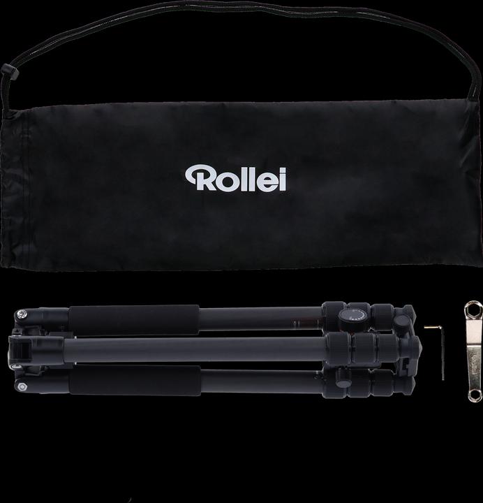 Produktbild Rollei C6i Carbon orange (Kunststoff)