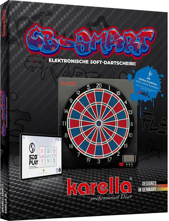 Karella CB-Smart dart machine