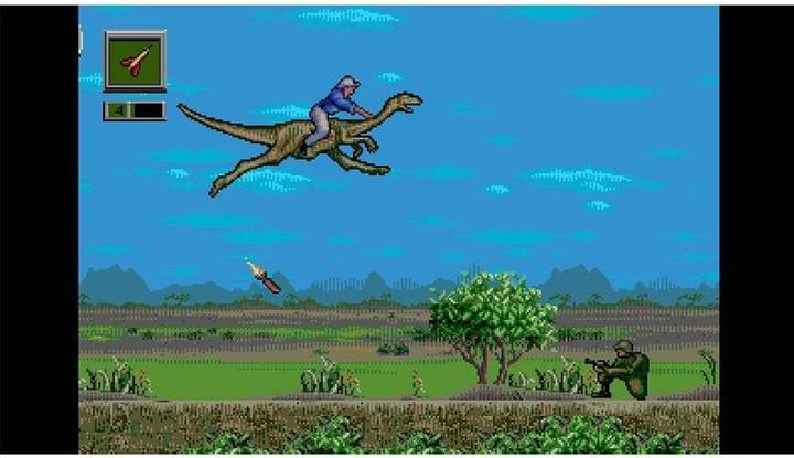 Produktbild Limited Run Jurassic Park Classic Games Collection PS-5 (PS5, DE)
