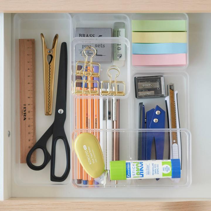 Actual product image Yamazaki Drawer organiser L TOWER