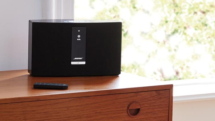 Actual product image Bose SoundTouch 20 Series III (Wi-Fi, Bluetooth)