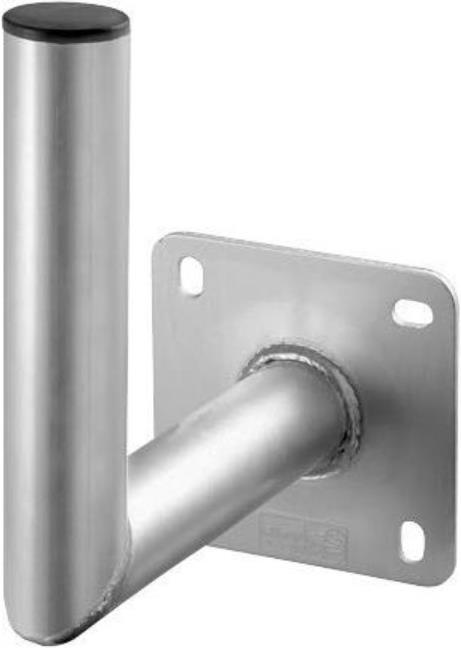 Image du produit Support mural en aluminium 250 mm (Divers)