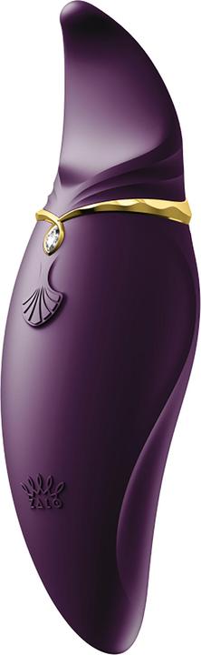 Gold, Twilight Purple