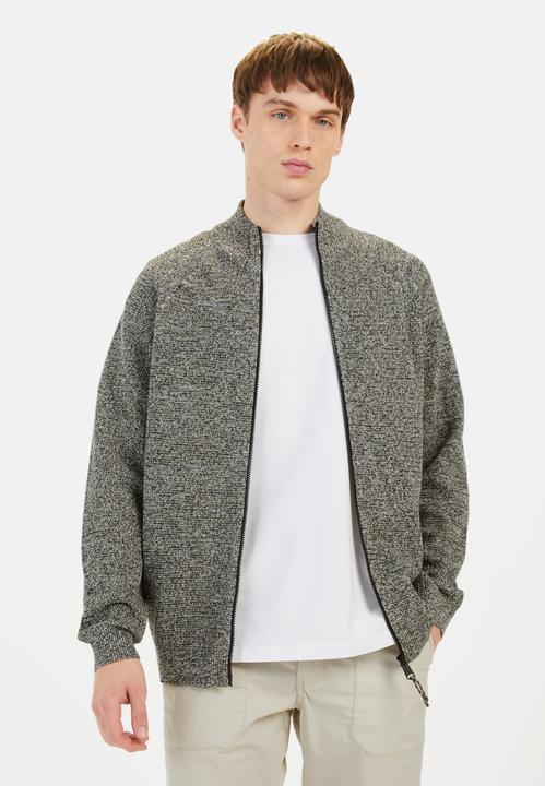 Actual product image Camel Active Strickjacke aus Baumwolle (4XL)