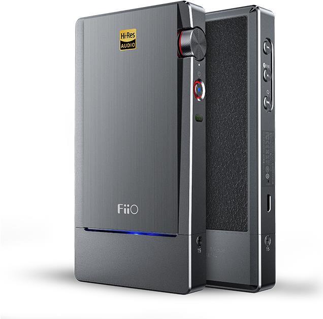 Productafbeelding FiiO Q5 Titanium (USB DAC, Bluetooth)