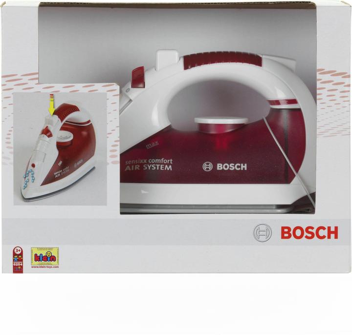 Produktbild Theo Klein Bosch Bügeleisen