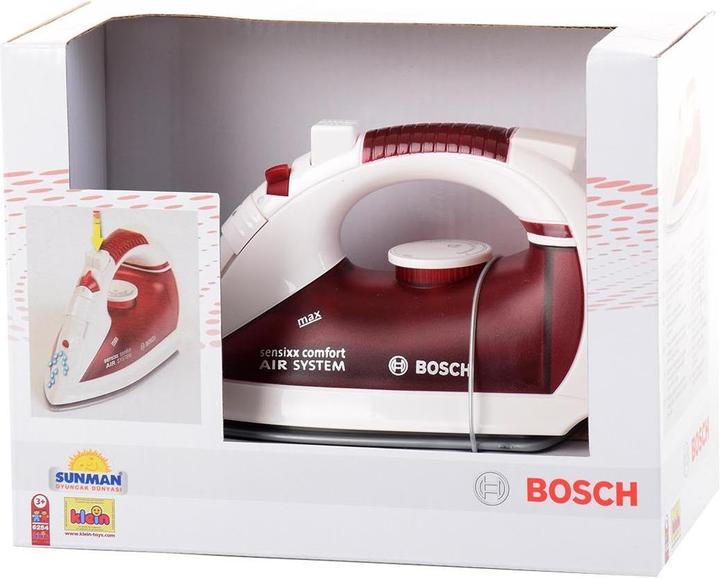 Produktbild Theo Klein Bosch Bügeleisen