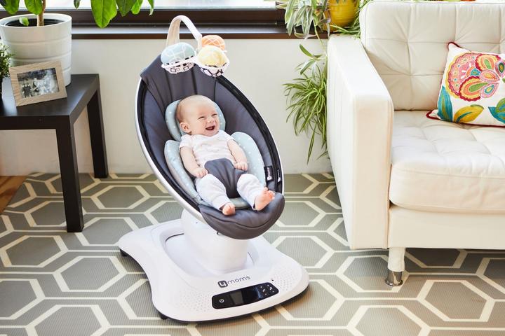 Produktbild 4moms Neugeboreneneinsatz
