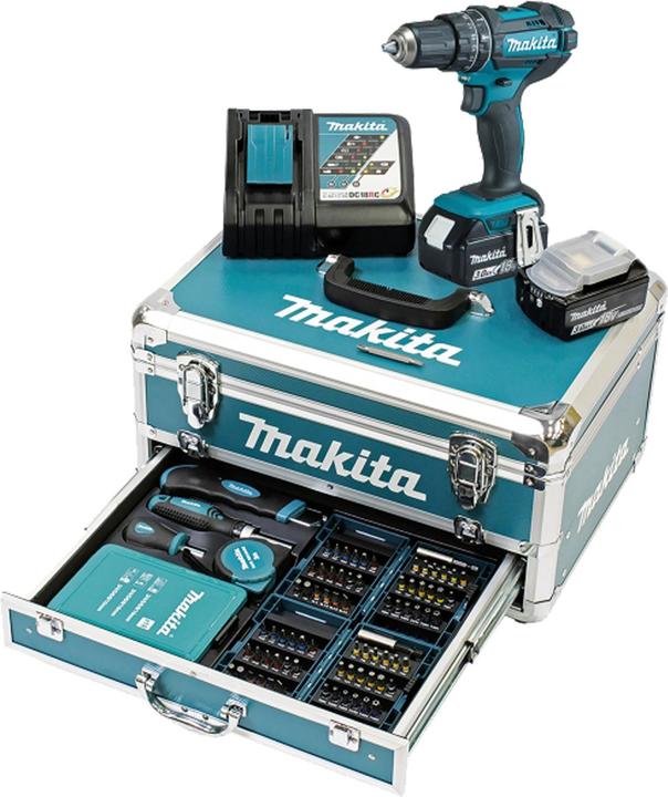 Produktbild Makita DHP482RFX9 (Akkubetrieb)