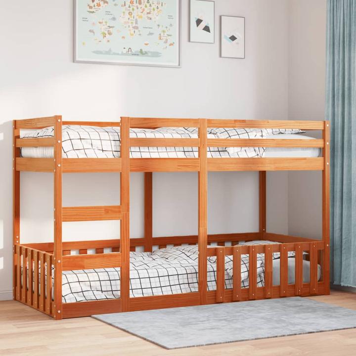 Produktbild VidaXL Etagenbett (90 x 200 cm)