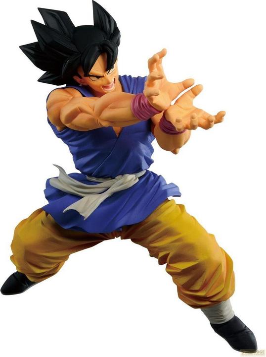 Actual product image Banpresto Dragon Ball GT: Son Goku - Ultimate Soldiers