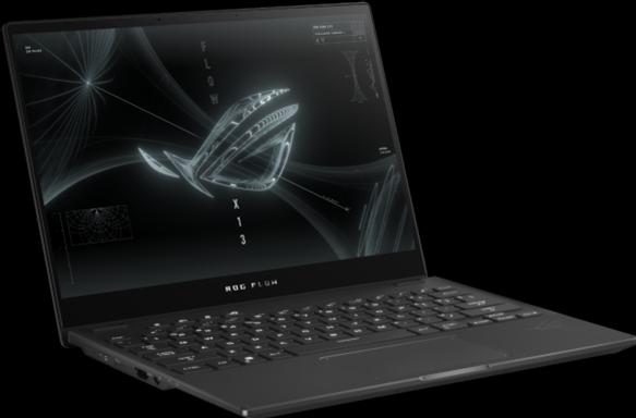 Produktbild ASUS ROG Flow X13 Flip (13.40", AMD Ryzen 7 6800HS, 16 GB, 1000 GB, CH)