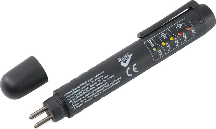 Actual product image HEYCO Brake fluid tester 145 mm