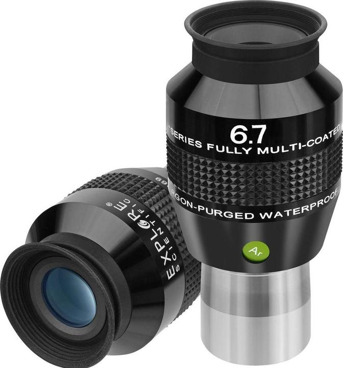 Produktbild No Name Explore Scientific 82° Okular. 6 7 mm 1 25" (6.7 mm)