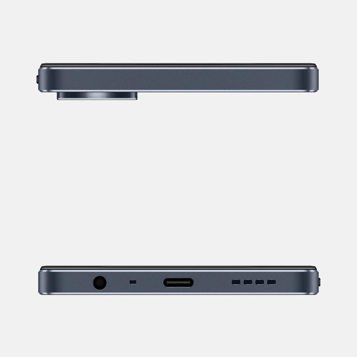 Produktbild realme C55 (128 GB, Rainy Night, 6.72", Dual SIM, 64 Mpx, 4G)