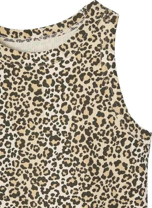 Actual product image Jonen 2er-Pack Mädchen Tops aus Ripp (128)