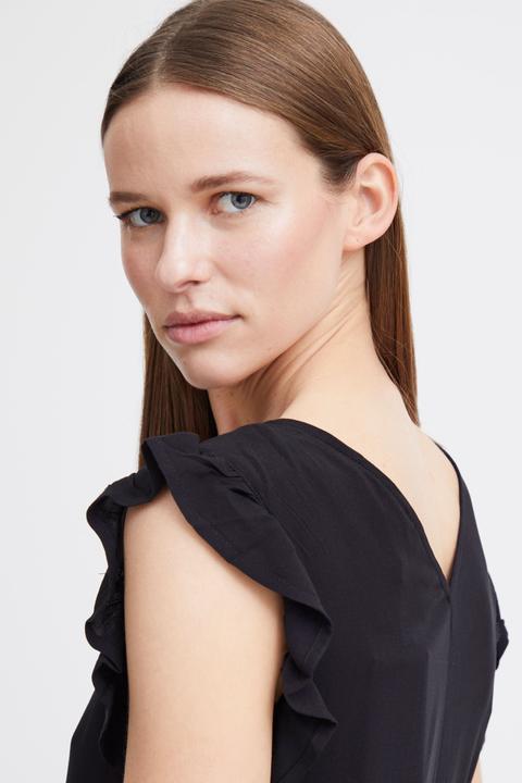 Image du produit B.young BYMMMJOELLA FRILL DRESS 2 20814541 (36)