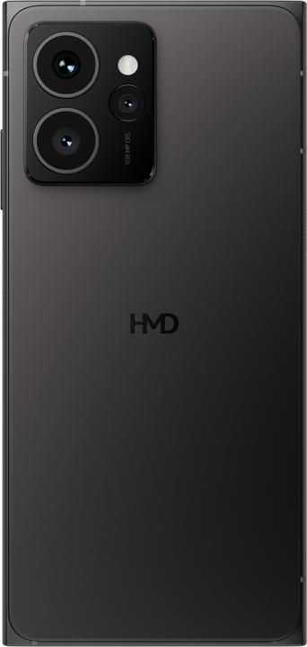 Immagine prodotto HMD Skyline (256 GB, Nero ritorto, 6.55", SIM + eSIM, 108 Mpx, 5G)