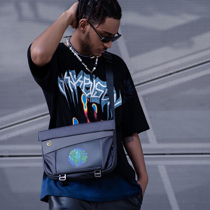 Produktbild Divoom Slingbag-Vblack (Fotorucksack)