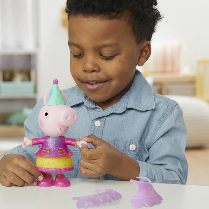 Immagine prodotto Hasbro Festa in maschera Peppa Pig F88715L0
