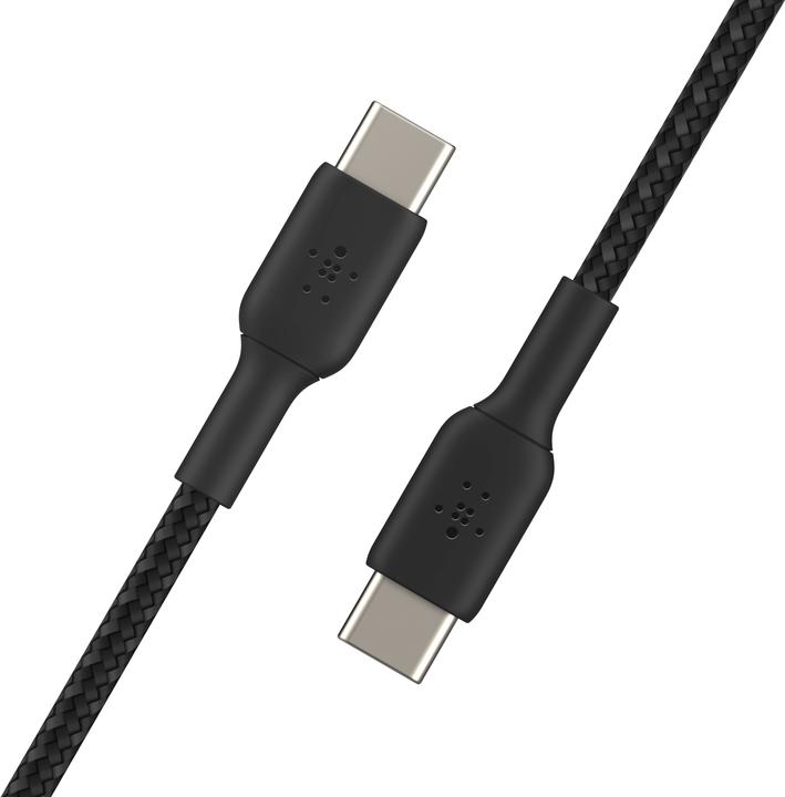 Produktbild Belkin USB C – USB C (0.15 m, USB 2.0)