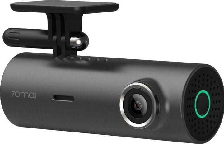 Image du produit 70mai M300 (Indicateur intégré, WiFi, Vision nocturne, Récepteur GPS, Accéléromètre, Microphone intégré, FHD)